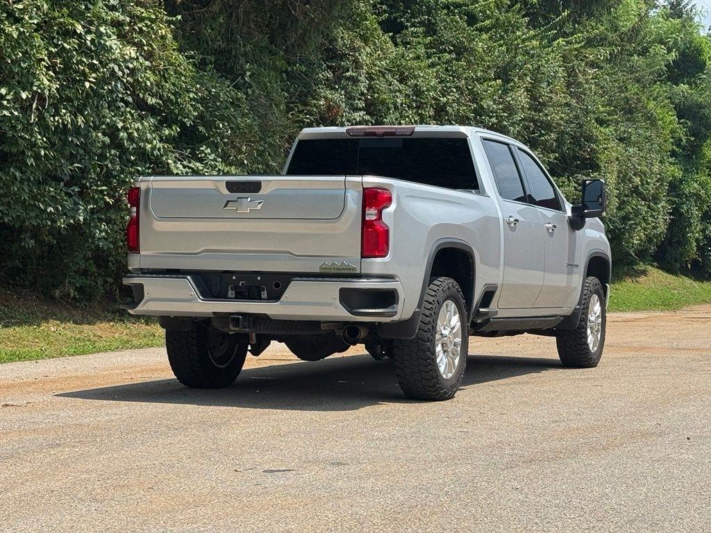Chevrolet Silverado 2500HD  2022