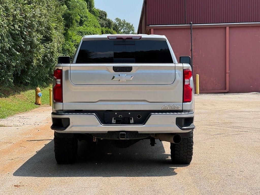 Chevrolet Silverado 2500HD  2022