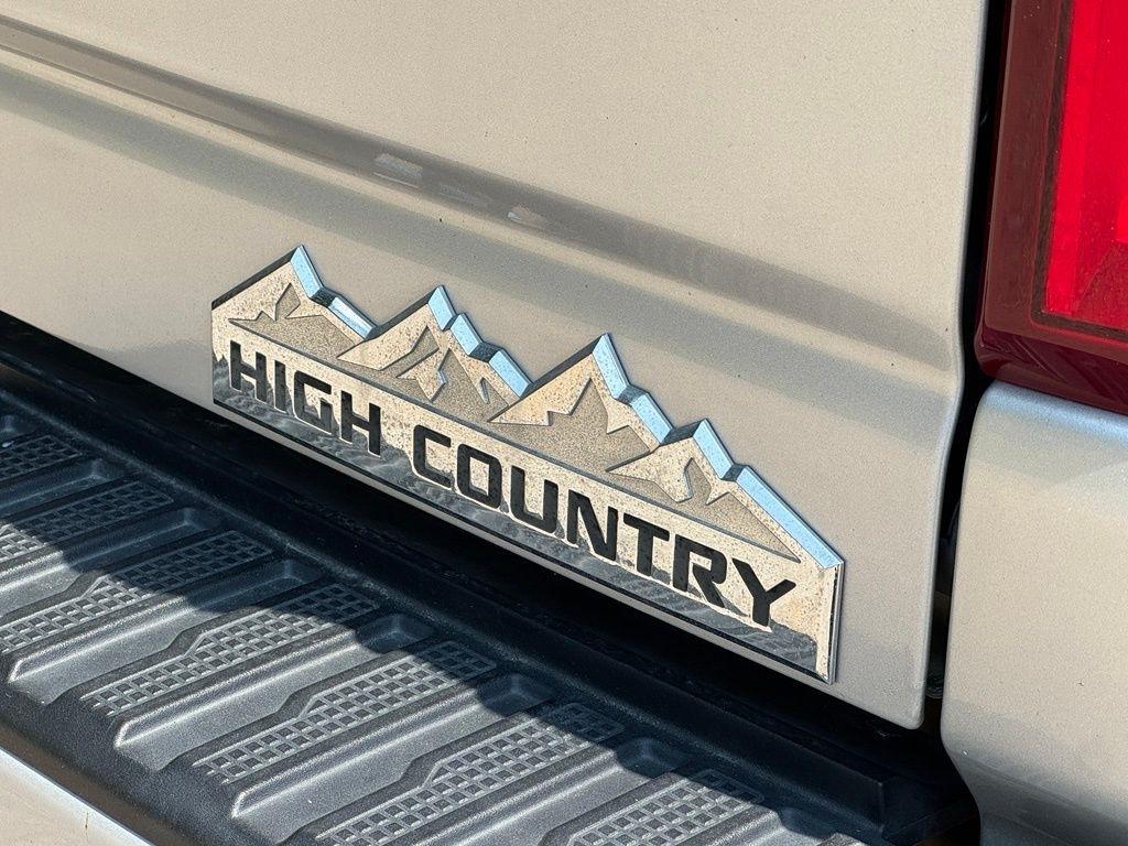 Chevrolet Silverado 2500HD  2022
