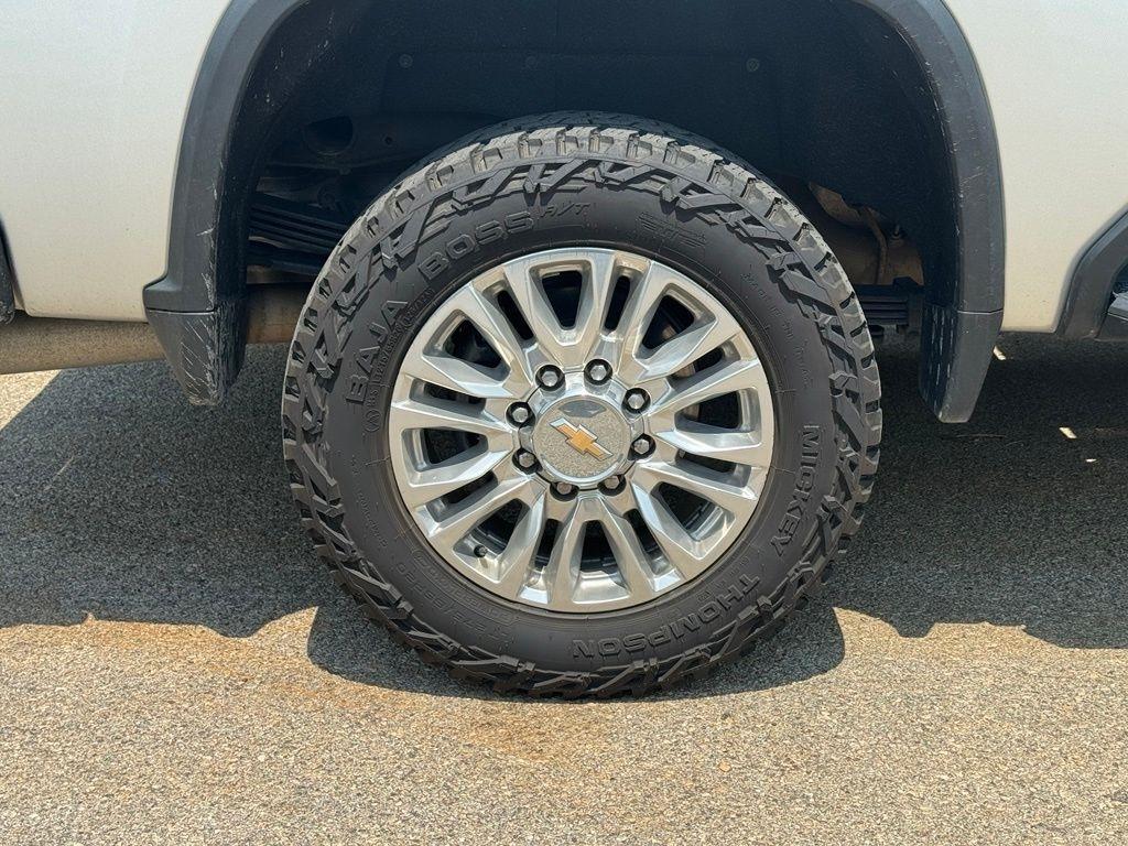 Chevrolet Silverado 2500HD  2022