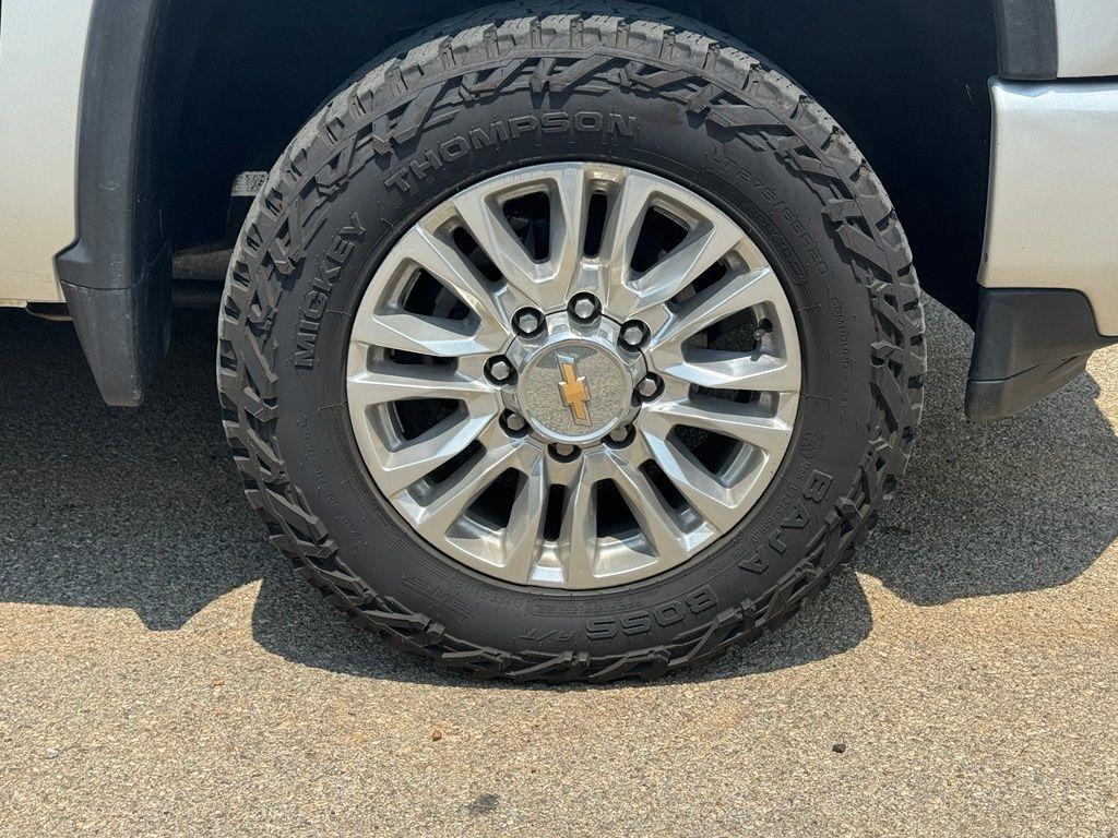 Chevrolet Silverado 2500HD  2022