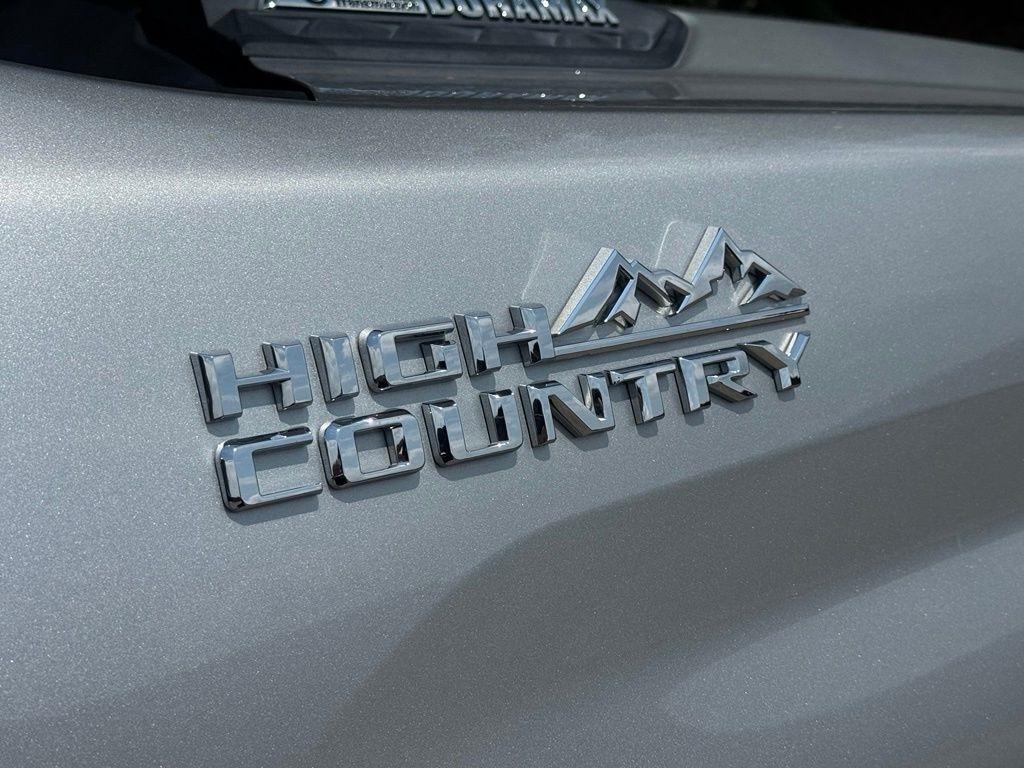 Chevrolet Silverado 2500HD  2022