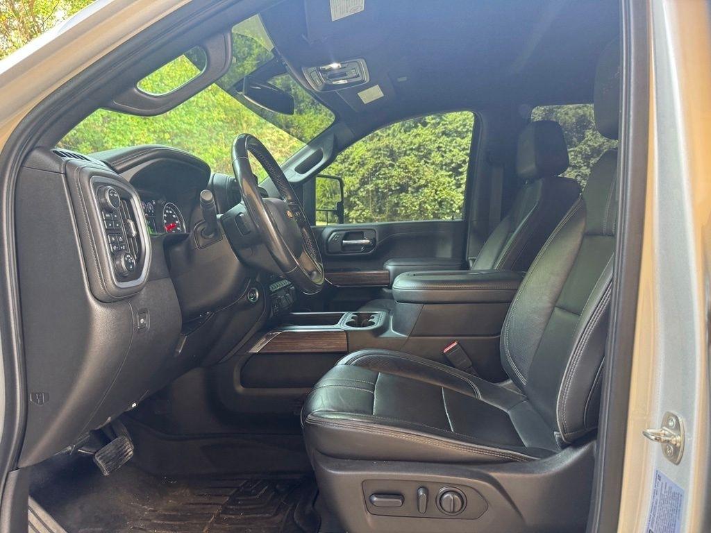 Chevrolet Silverado 2500HD  2022