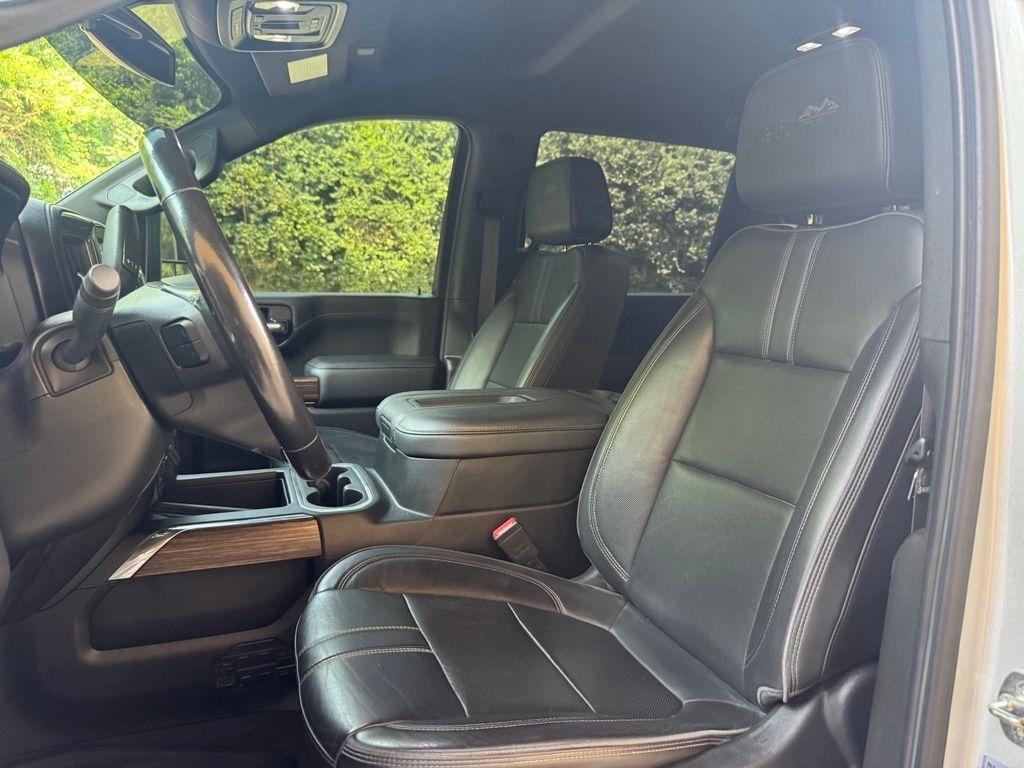 Chevrolet Silverado 2500HD  2022