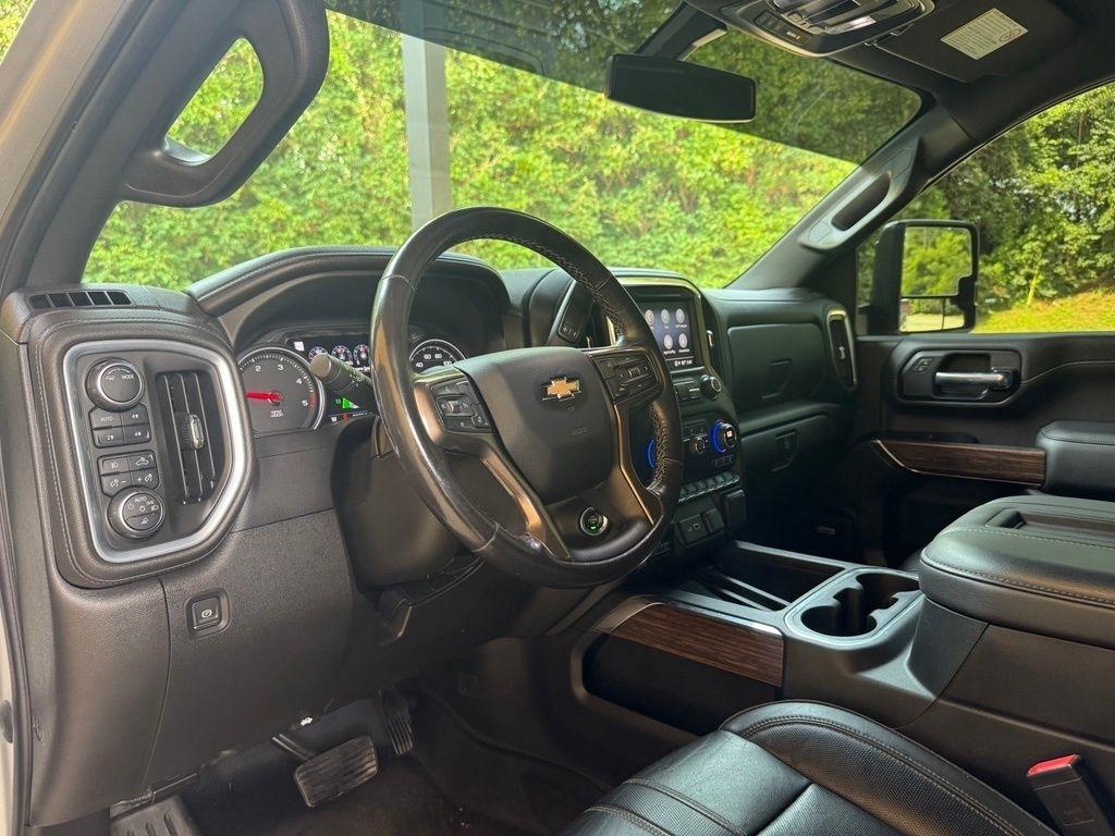 Chevrolet Silverado 2500HD  2022
