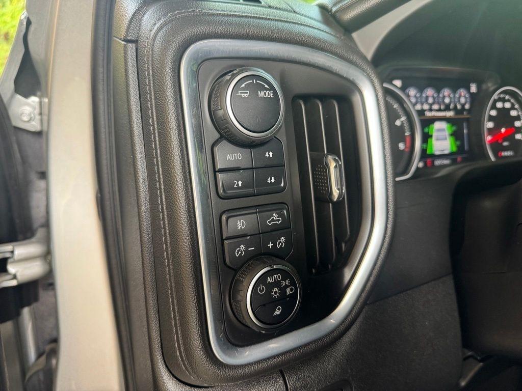 Chevrolet Silverado 2500HD  2022