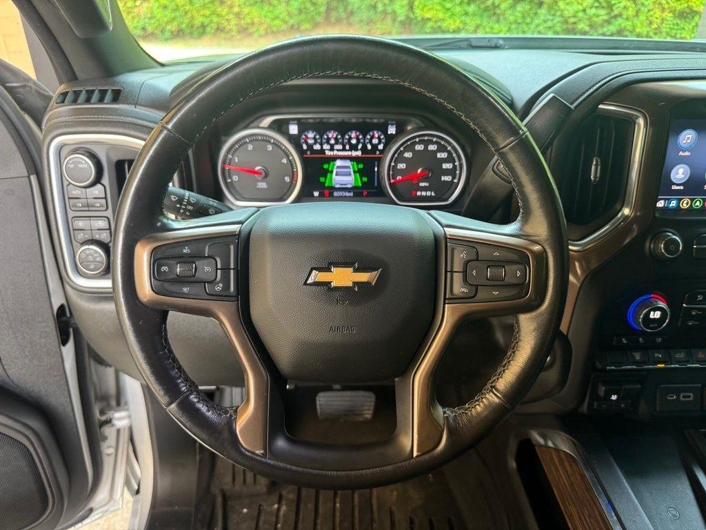 Chevrolet Silverado 2500HD  2022