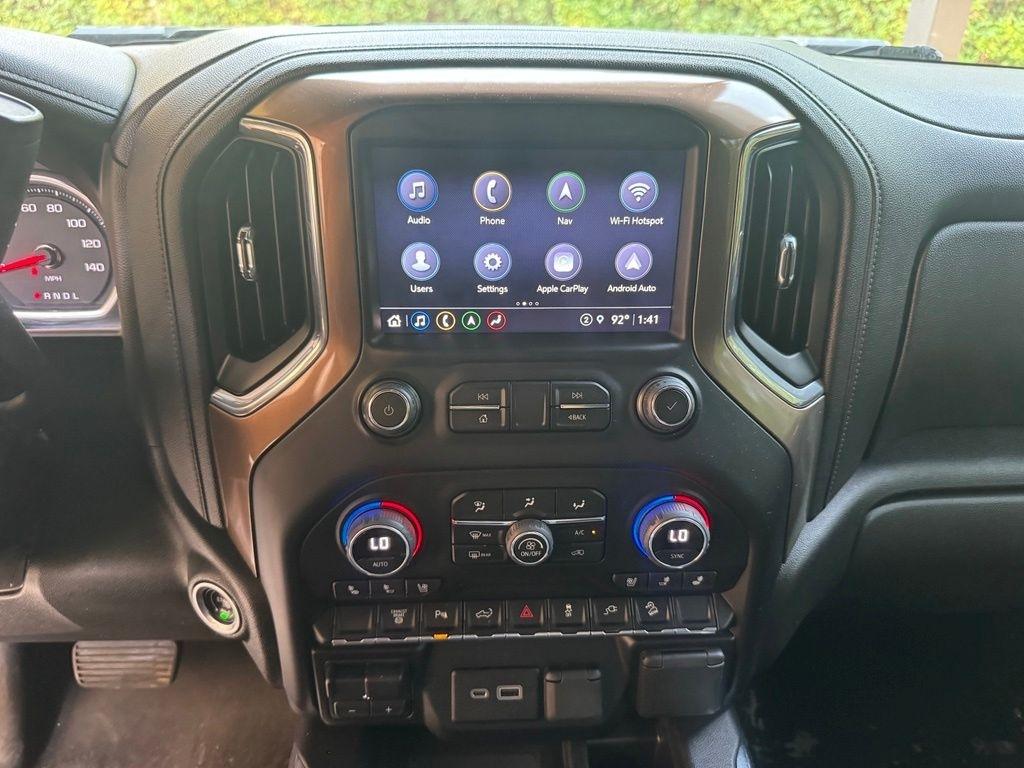 Chevrolet Silverado 2500HD  2022