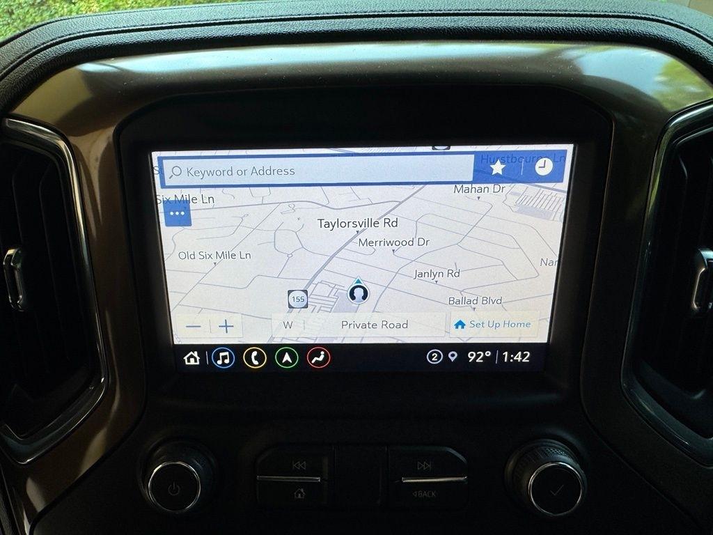 Chevrolet Silverado 2500HD  2022