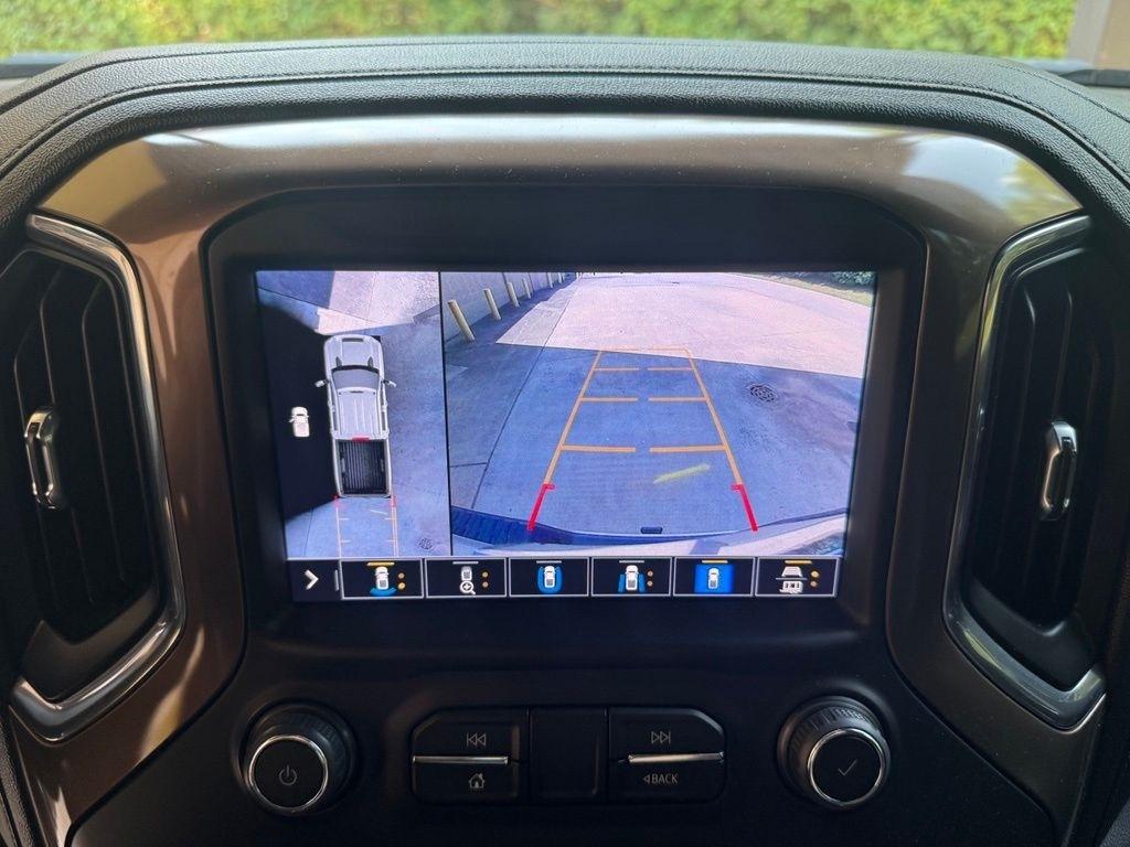 Chevrolet Silverado 2500HD  2022