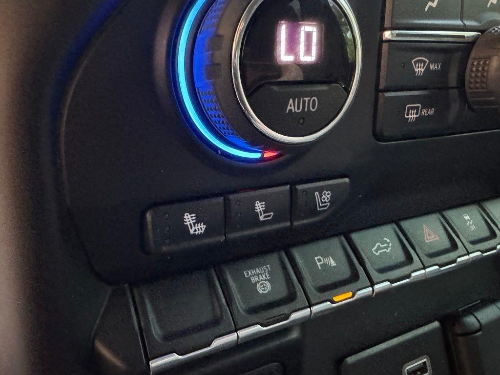 Chevrolet Silverado 2500HD  2022