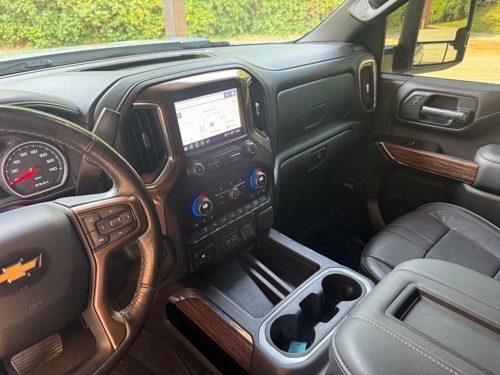 Chevrolet Silverado 2500HD  2022