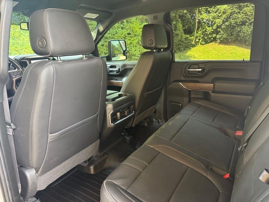 Chevrolet Silverado 2500HD  2022