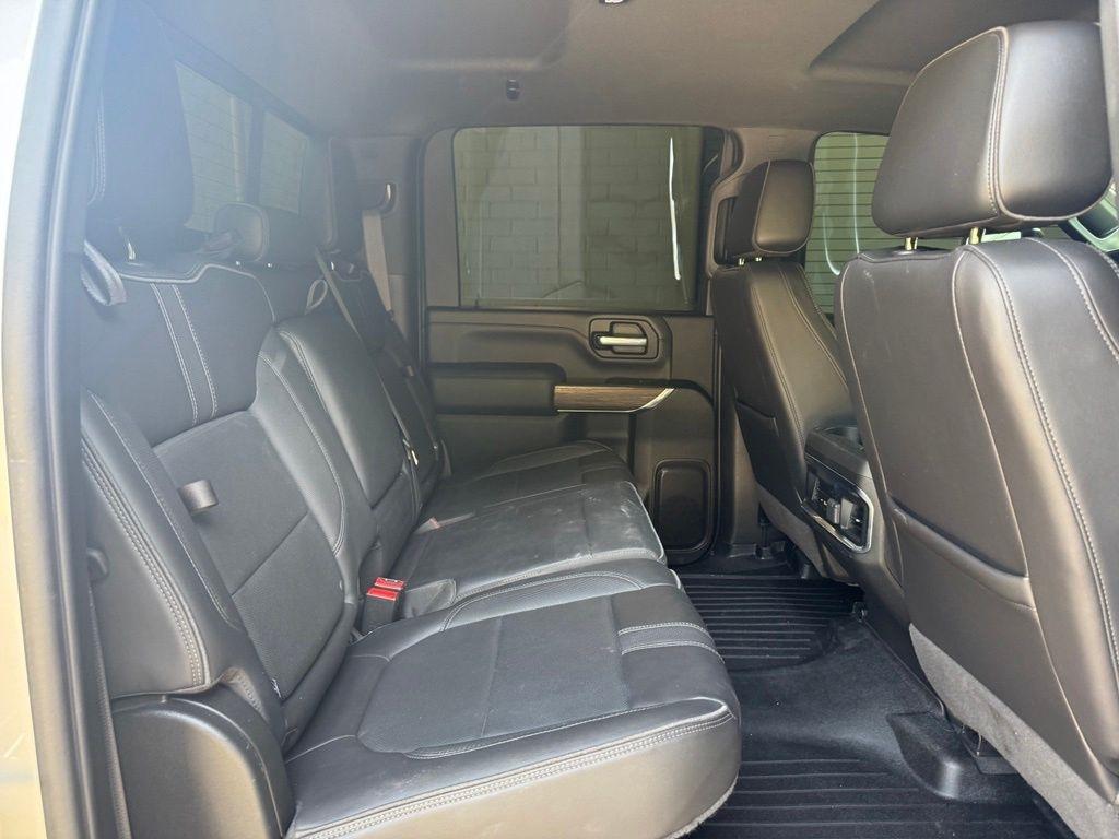 Chevrolet Silverado 2500HD  2022