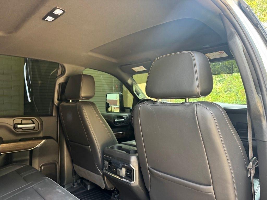 Chevrolet Silverado 2500HD  2022