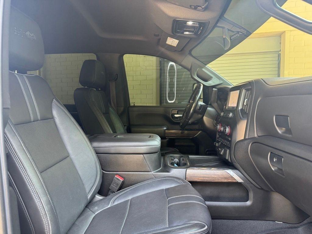 Chevrolet Silverado 2500HD  2022