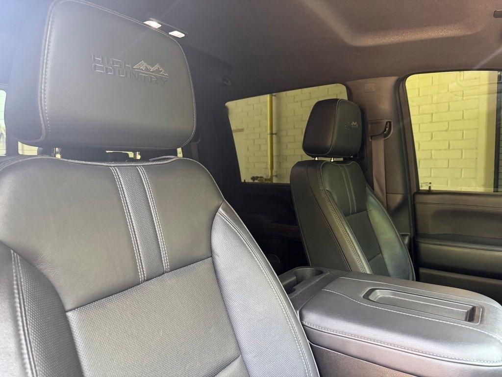 Chevrolet Silverado 2500HD  2022