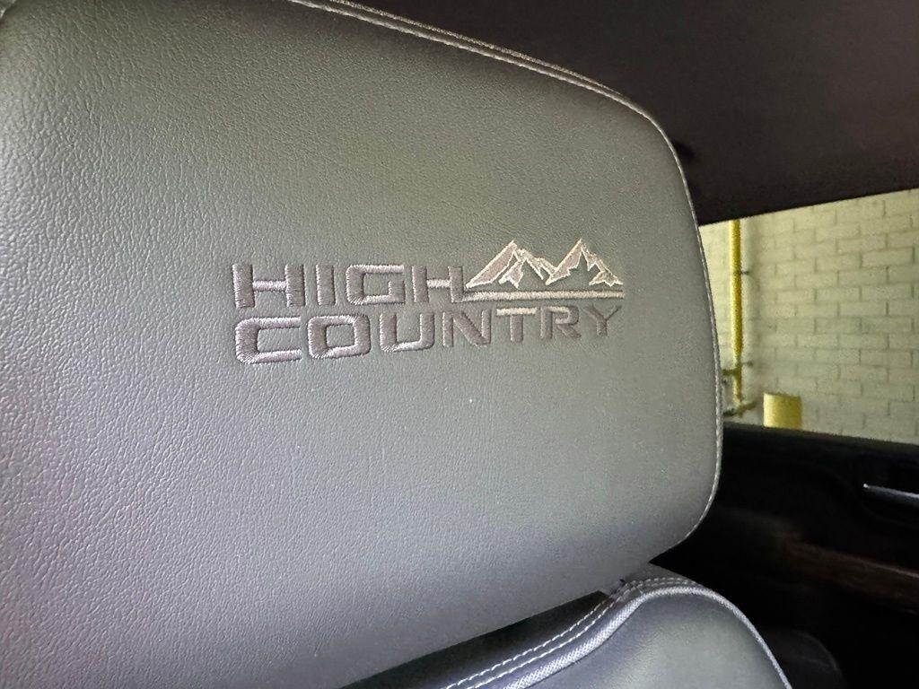 Chevrolet Silverado 2500HD  2022