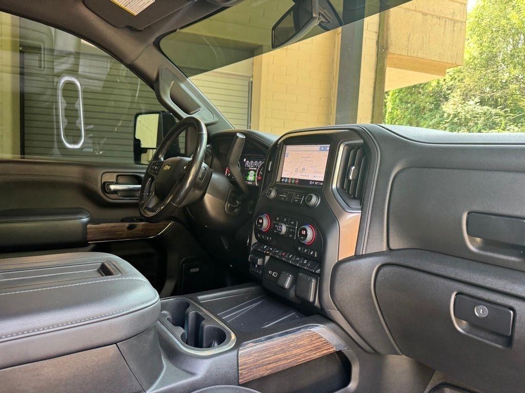 Chevrolet Silverado 2500HD  2022