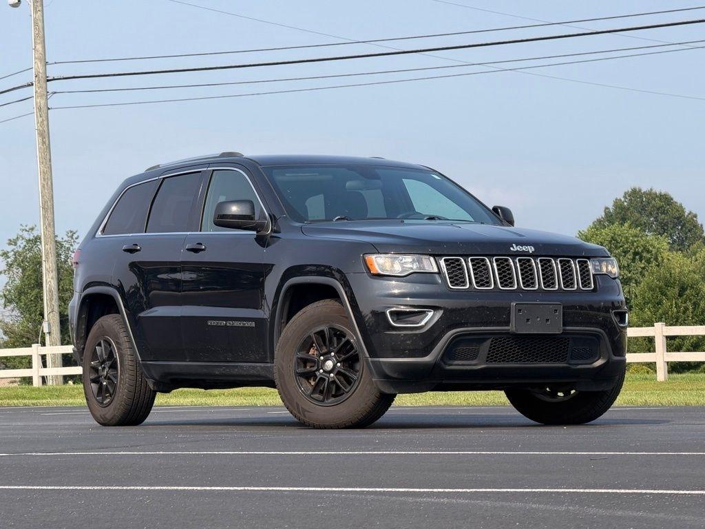 Jeep Grand Cherokee  2020