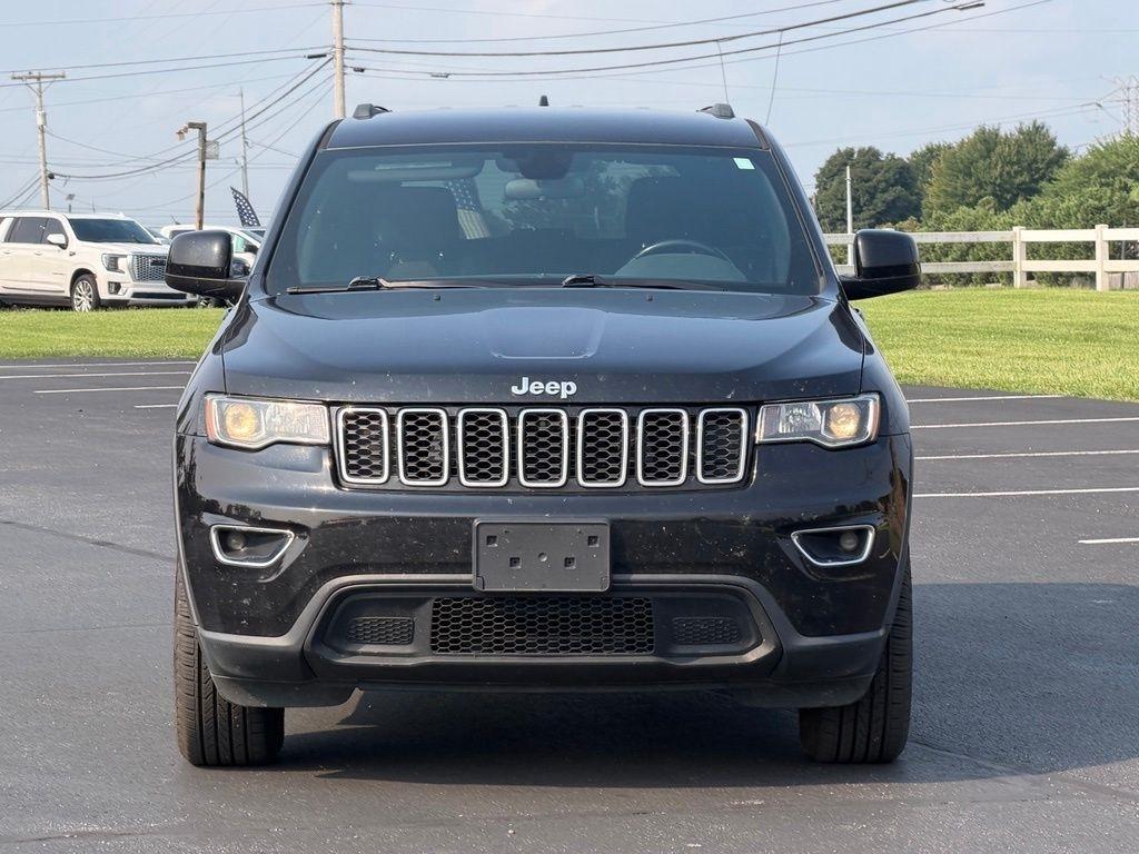 Jeep Grand Cherokee  2020