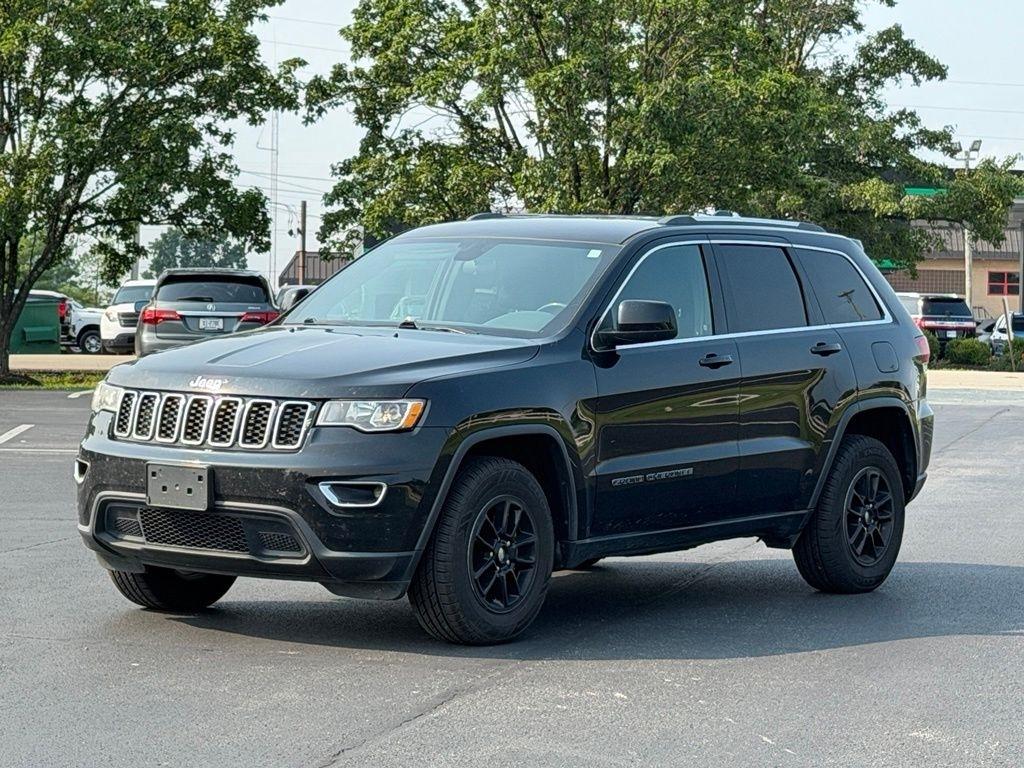 Jeep Grand Cherokee  2020