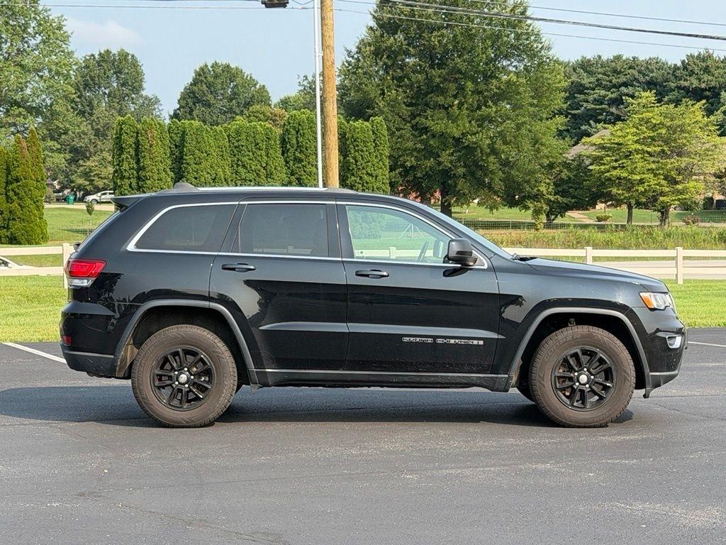 Jeep Grand Cherokee  2020