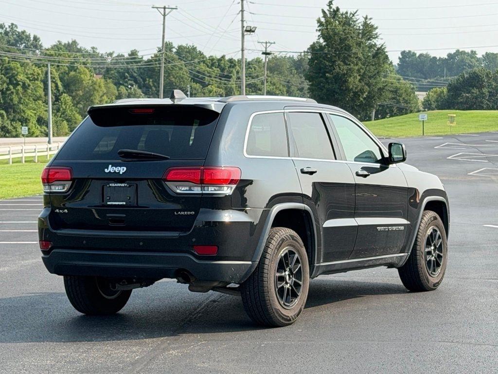 Jeep Grand Cherokee  2020