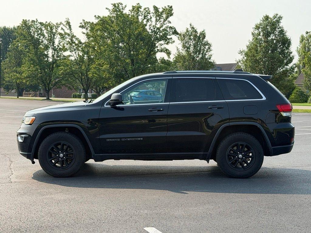 Jeep Grand Cherokee  2020