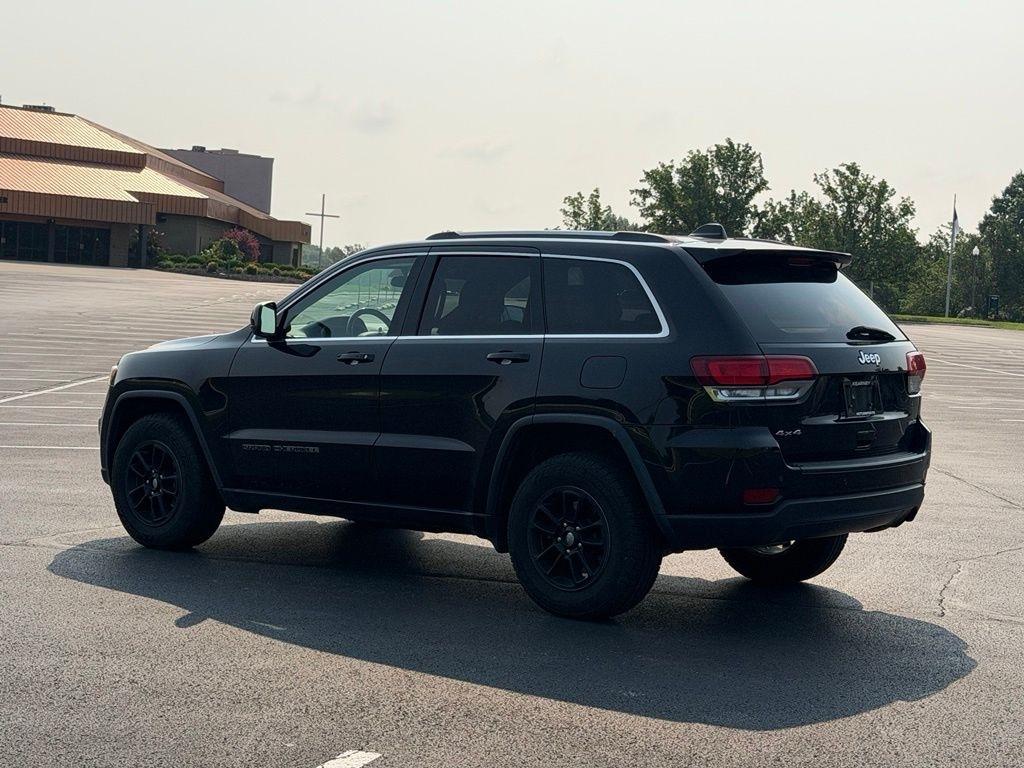 Jeep Grand Cherokee  2020