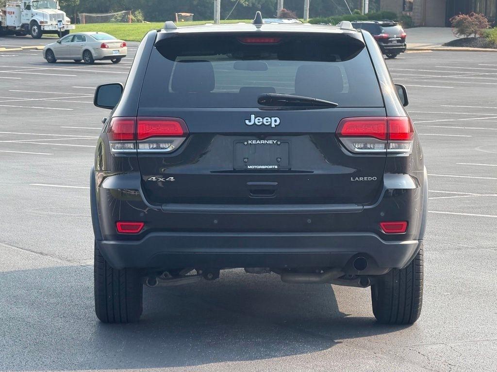 Jeep Grand Cherokee  2020