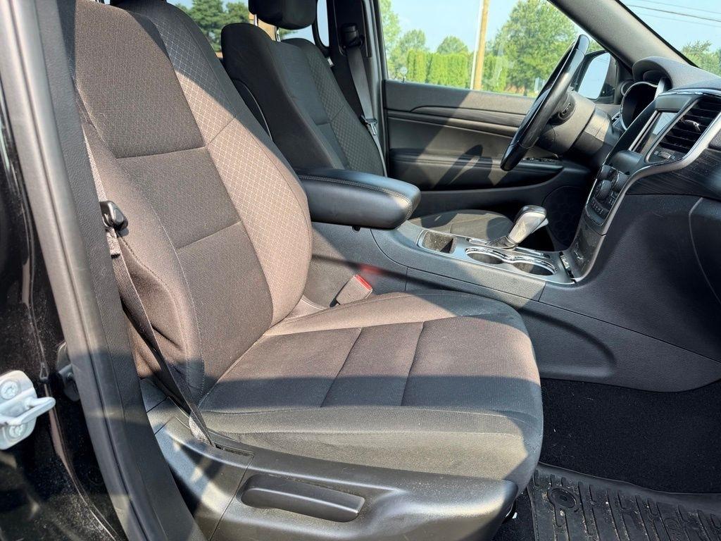 Jeep Grand Cherokee  2020