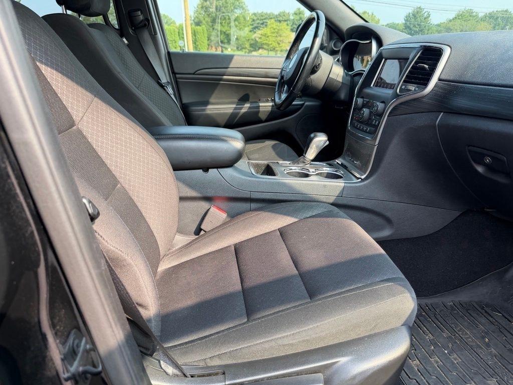 Jeep Grand Cherokee  2020