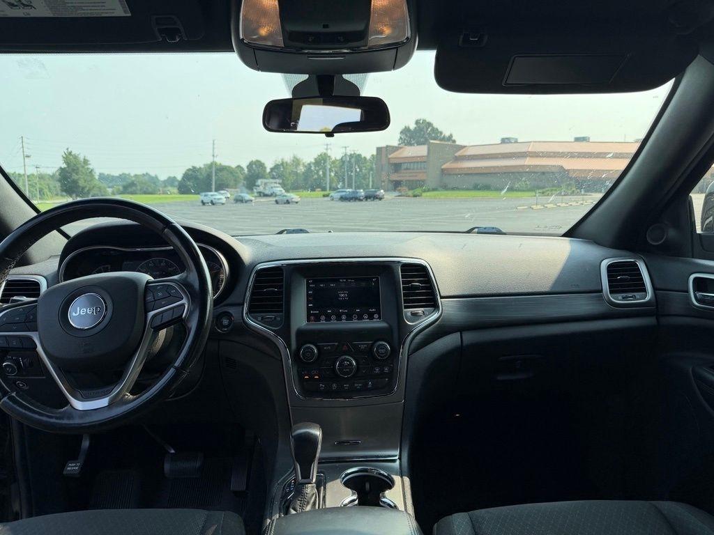 Jeep Grand Cherokee  2020