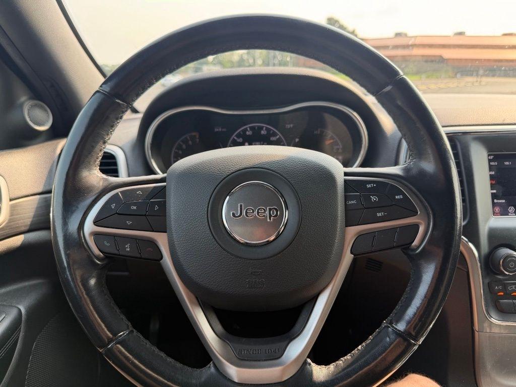 Jeep Grand Cherokee  2020
