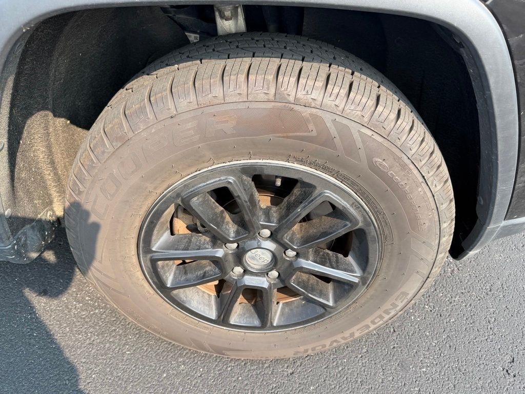 Jeep Grand Cherokee  2020