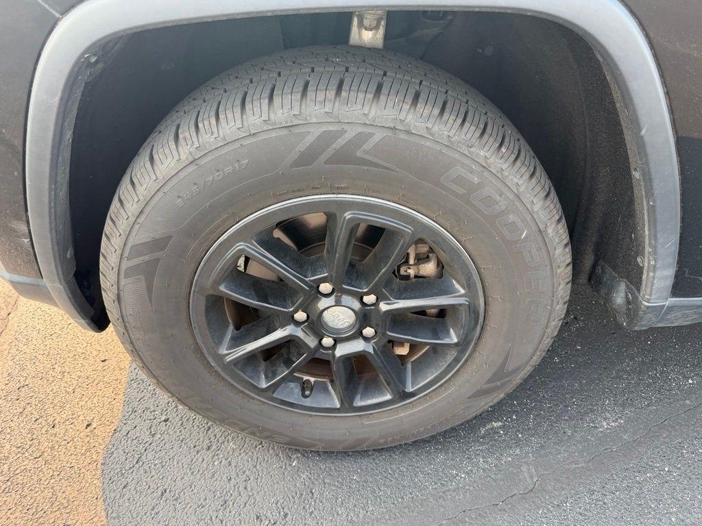 Jeep Grand Cherokee  2020