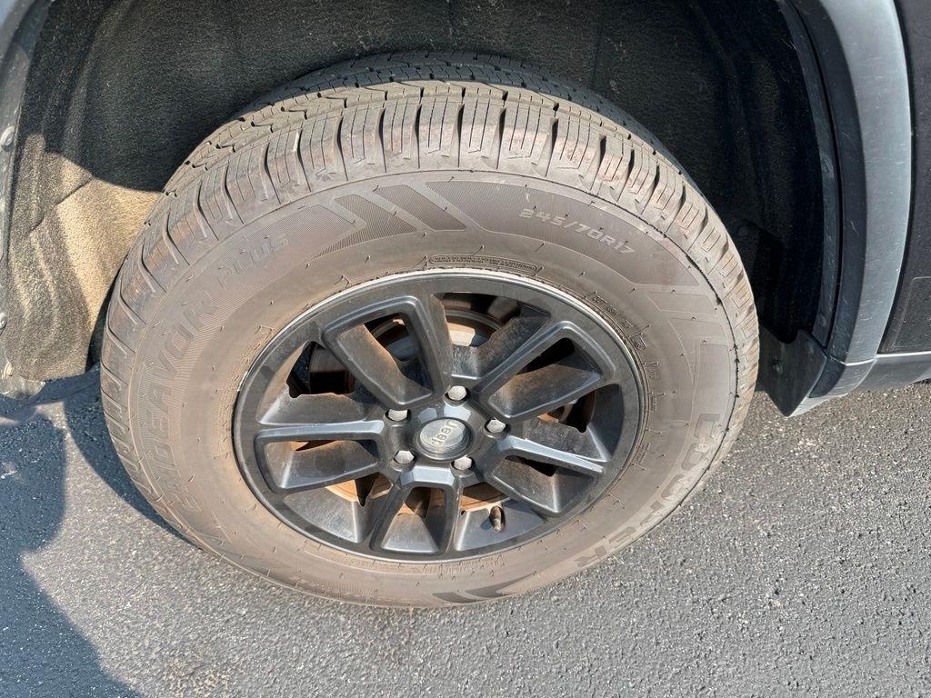 Jeep Grand Cherokee  2020
