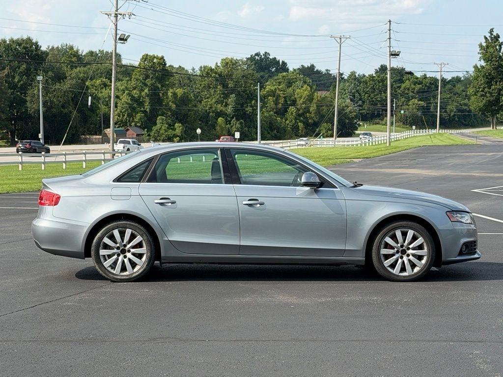 Audi A4  2009