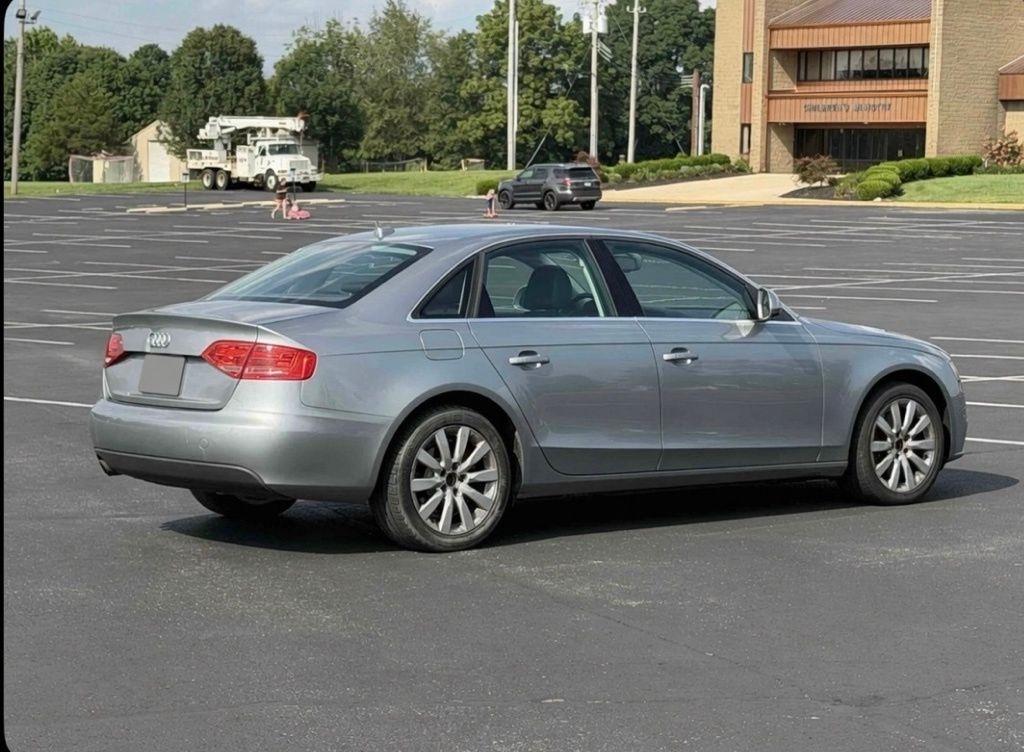 Audi A4  2009