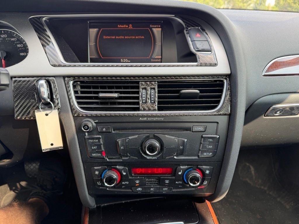 Audi A4  2009