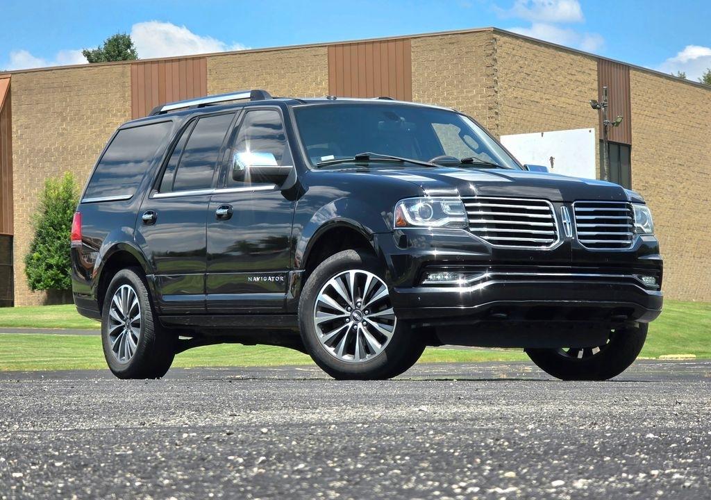 Lincoln Navigator  2015