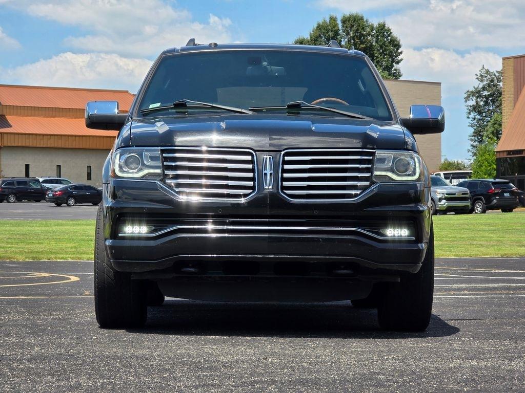 Lincoln Navigator  2015