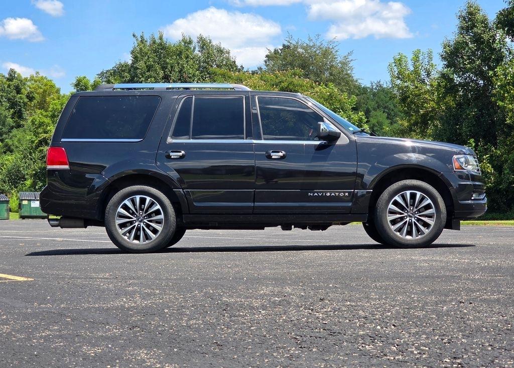 Lincoln Navigator  2015