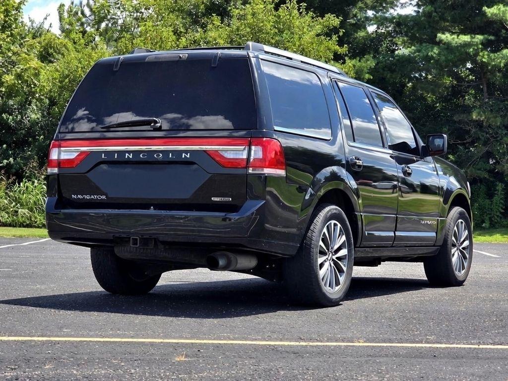 Lincoln Navigator  2015