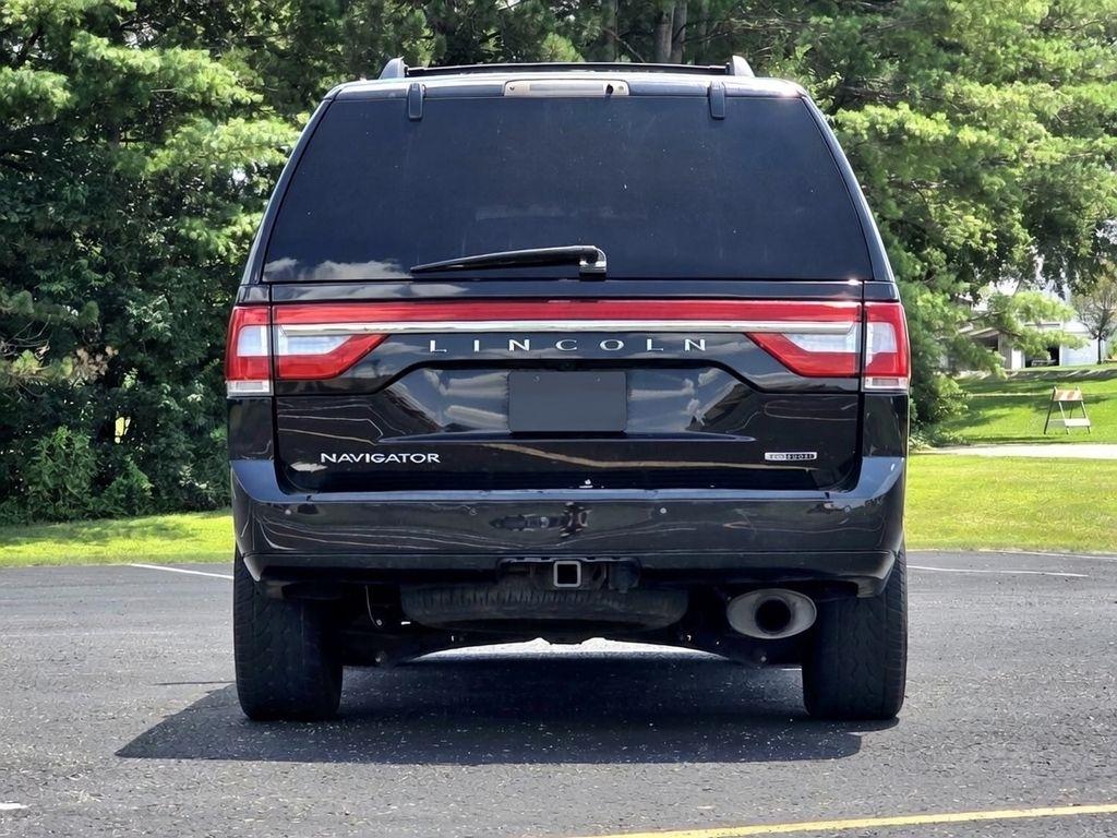 Lincoln Navigator  2015