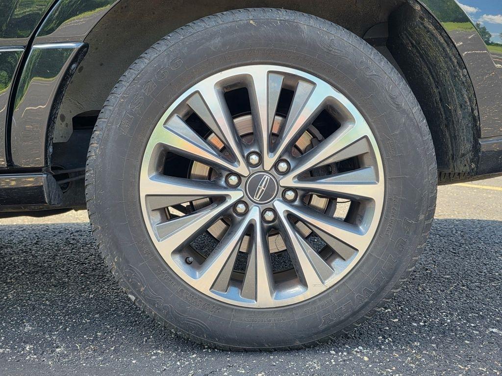 Lincoln Navigator  2015