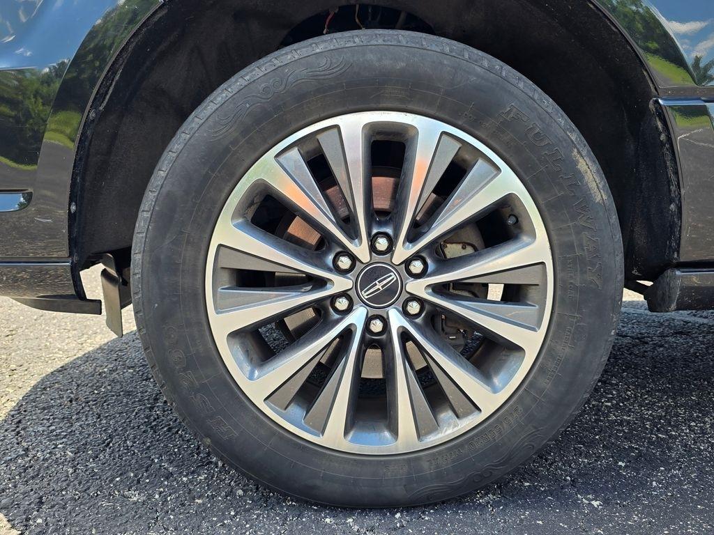 Lincoln Navigator  2015