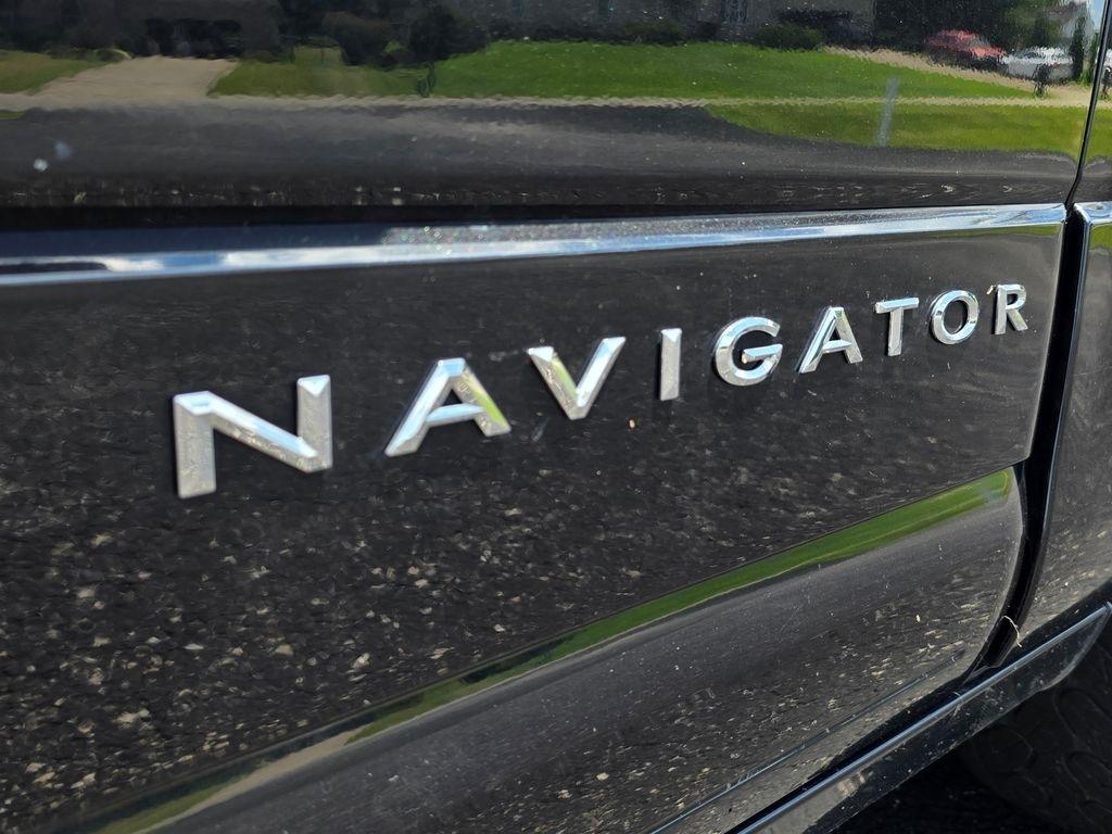 Lincoln Navigator  2015