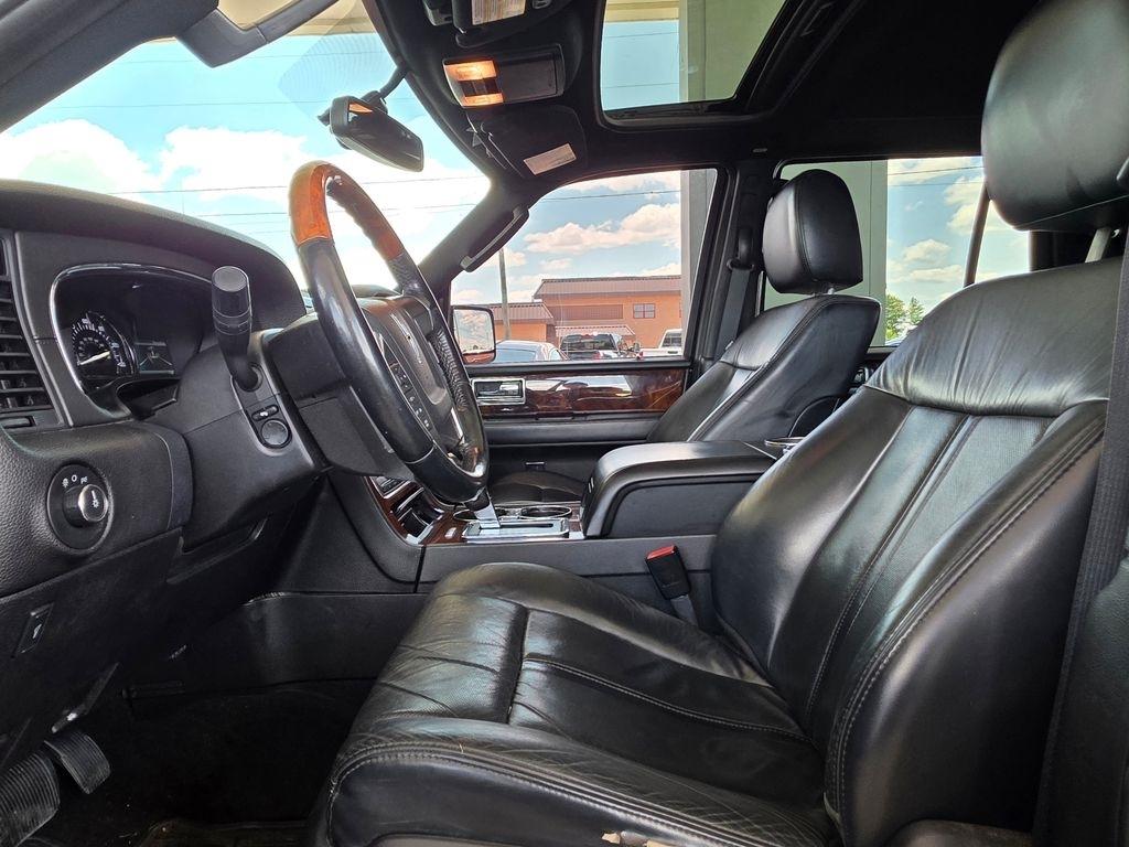 Lincoln Navigator  2015